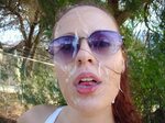 Cum Covered Sluts - Cum On Glasses MOTHERLESS.COM ™